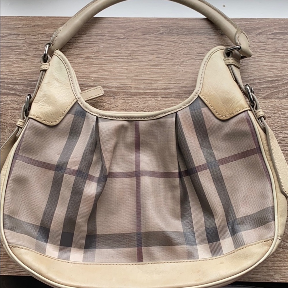 Burberry shoulder bag